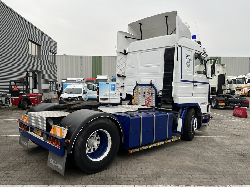 Scania R 143H V8 500 Streamline / V8 Sound / Retarder / Old Skool Classic - Tractor unit: picture 2 Scania R 143H V8 500 Streamline / V8 Sound / Retarder / Old Skool Classic - Tractor unit: picture 2