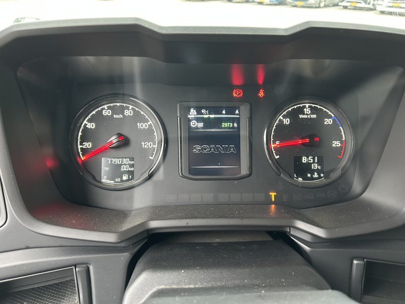Scania R450 Highline / Retarder / 779 dkm / APK TUV 03-26 - Tractor unit: picture 4 Scania R450 Highline / Retarder / 779 dkm / APK TUV 03-26 - Tractor unit: picture 4