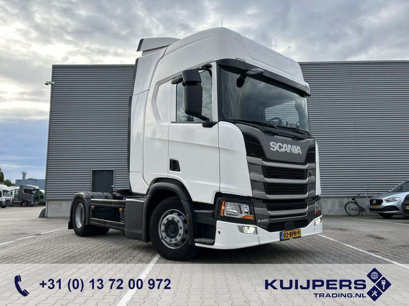 Scania R450 Highline / Retarder / 808 dkm / APK TUV 07-26 - Tractor unit: picture 1 Scania R450 Highline / Retarder / 808 dkm / APK TUV 07-26 - Tractor unit: picture 1