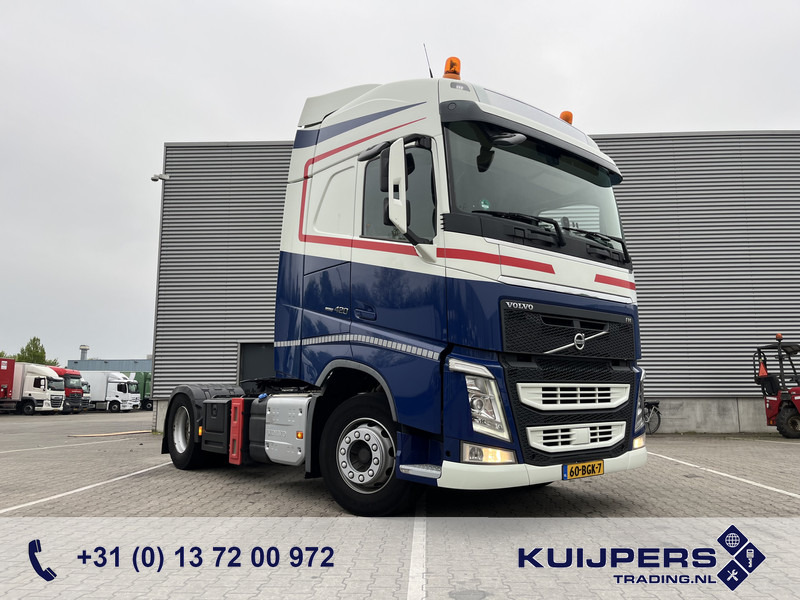 Volvo FH 420 Globetrotter / Dynamic Steering / New Tacho V2 / VEB+ / APK TUV 10-25 - Tractor unit: picture 1 Volvo FH 420 Globetrotter / Dynamic Steering / New Tacho V2 / VEB+ / APK TUV 10-25 - Tractor unit: picture 1