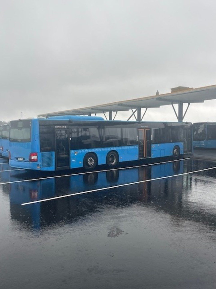 MAN Lions City A44 LLE Euro 6 - City bus: picture 4 MAN Lions City A44 LLE Euro 6 - City bus: picture 4