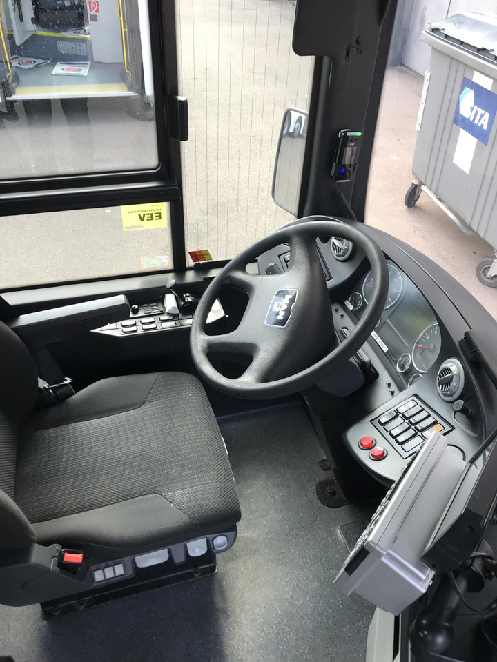 Man Lions City A26 CNG - City bus: picture 5 Man Lions City A26 CNG - City bus: picture 5