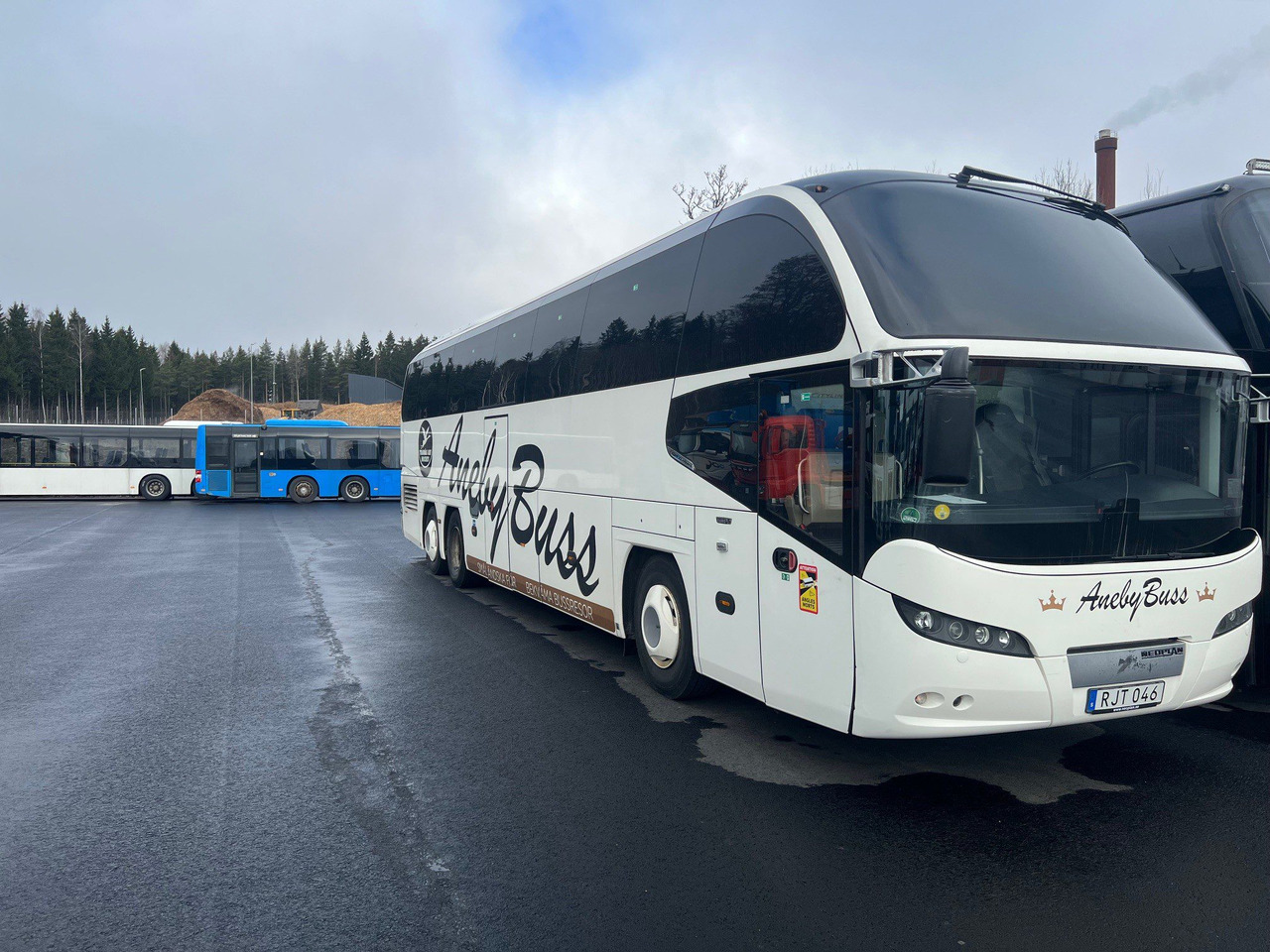 Neoplan Cityliner P15 Euro 6c - Coach: picture 1 Neoplan Cityliner P15 Euro 6c - Coach: picture 1