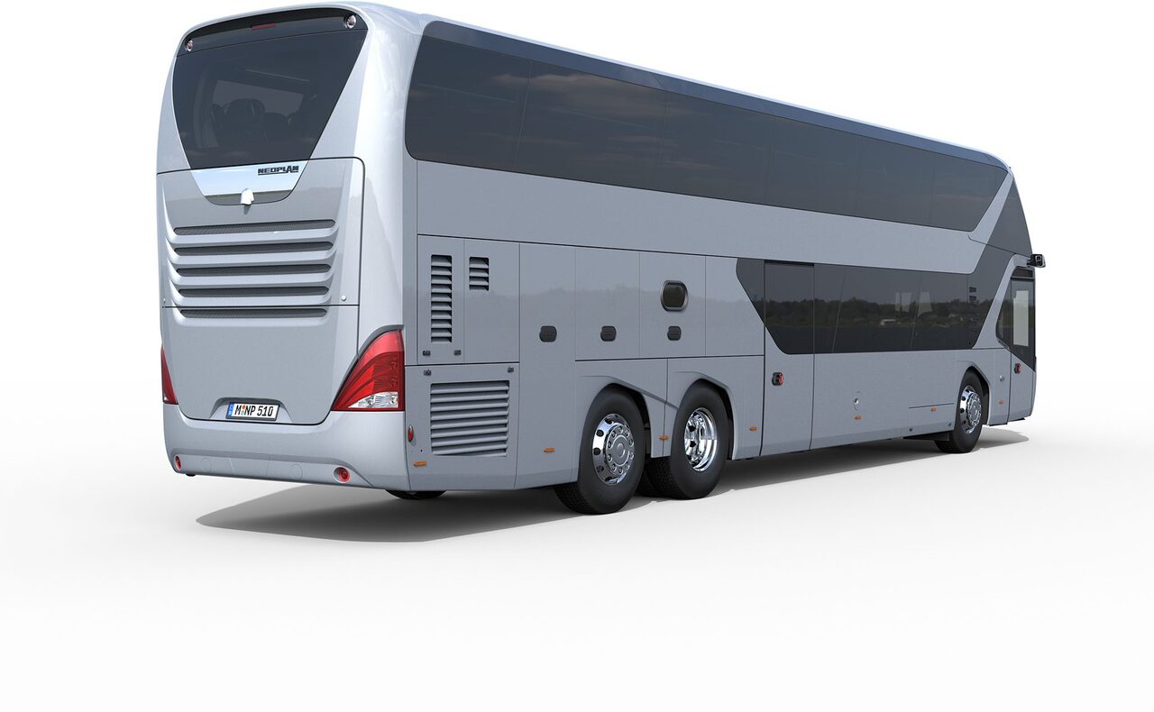 Neoplan Skyliner P06 Euro 6E V.I.P Class. - Coach: picture 5 Neoplan Skyliner P06 Euro 6E V.I.P Class. - Coach: picture 5