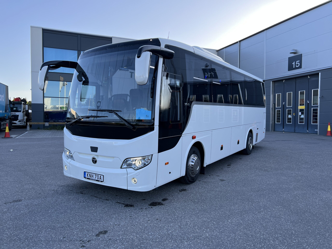 TEMSA MD9 Euro 6E - Coach: picture 2 TEMSA MD9 Euro 6E - Coach: picture 2