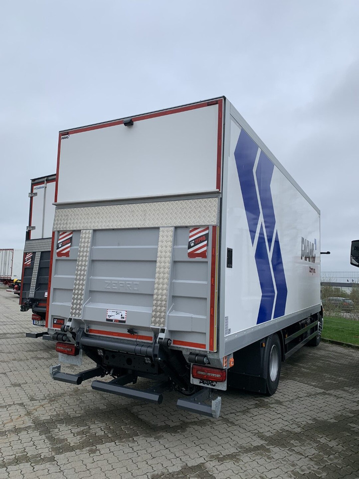 TGM 18.290 4×2 LL Skåp Öppningsbar sida - Box truck: picture 5 TGM 18.290 4×2 LL Skåp Öppningsbar sida - Box truck: picture 5