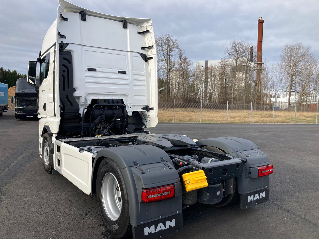 MAN TGX 18.440 4×2 Dragbil - Tractor unit: picture 4 MAN TGX 18.440 4×2 Dragbil - Tractor unit: picture 4