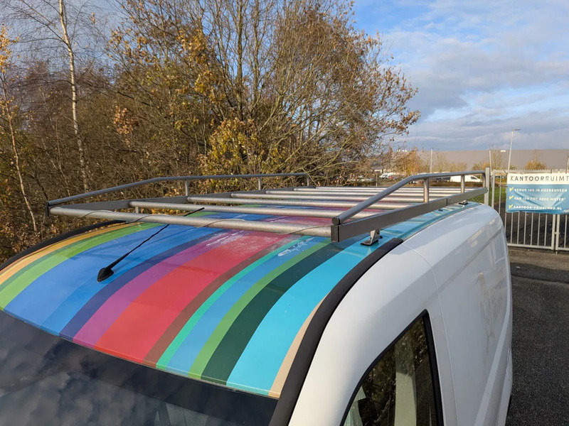 Fiat Doblò Cargo 1.4 T-Jet Natural Power - Small van: picture 4 Fiat Doblò Cargo 1.4 T-Jet Natural Power - Small van: picture 4