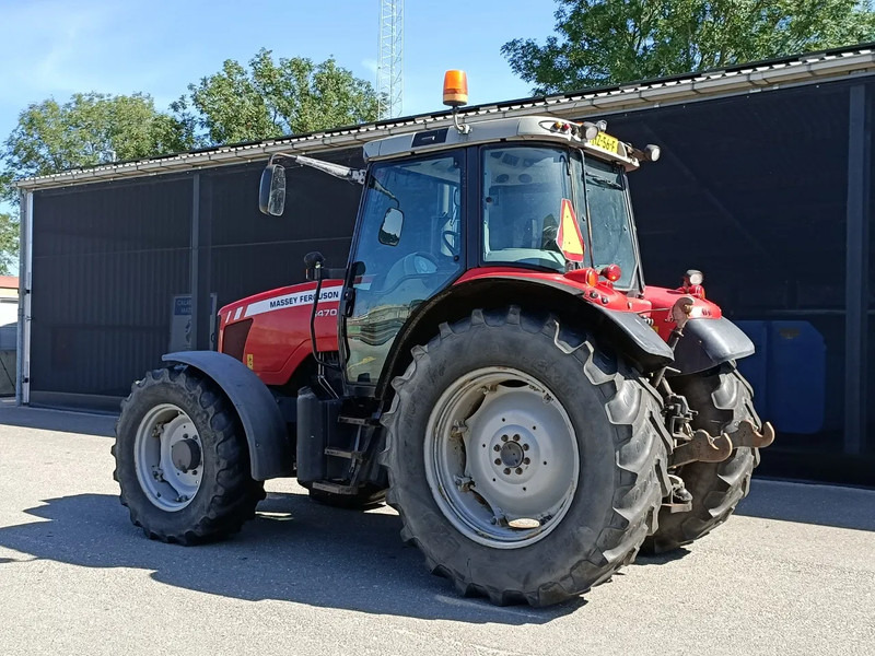 Massey Ferguson 6470 6470 Dyna-6 - Farm tractor: picture 2 Massey Ferguson 6470 6470 Dyna-6 - Farm tractor: picture 2