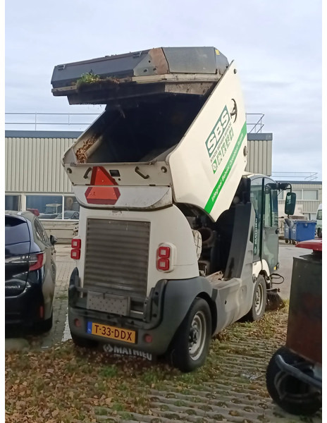 Mathieu MC210 Azura MC210 - Road sweeper: picture 5 Mathieu MC210 Azura MC210 - Road sweeper: picture 5