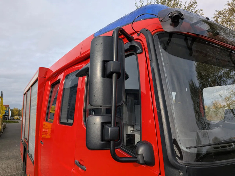 Fire truck Mercedes-Benz: picture 15 Fire truck Mercedes-Benz: picture 15