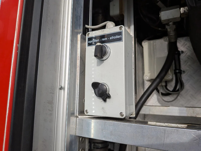 Fire truck Mercedes-Benz: picture 6 Fire truck Mercedes-Benz: picture 6