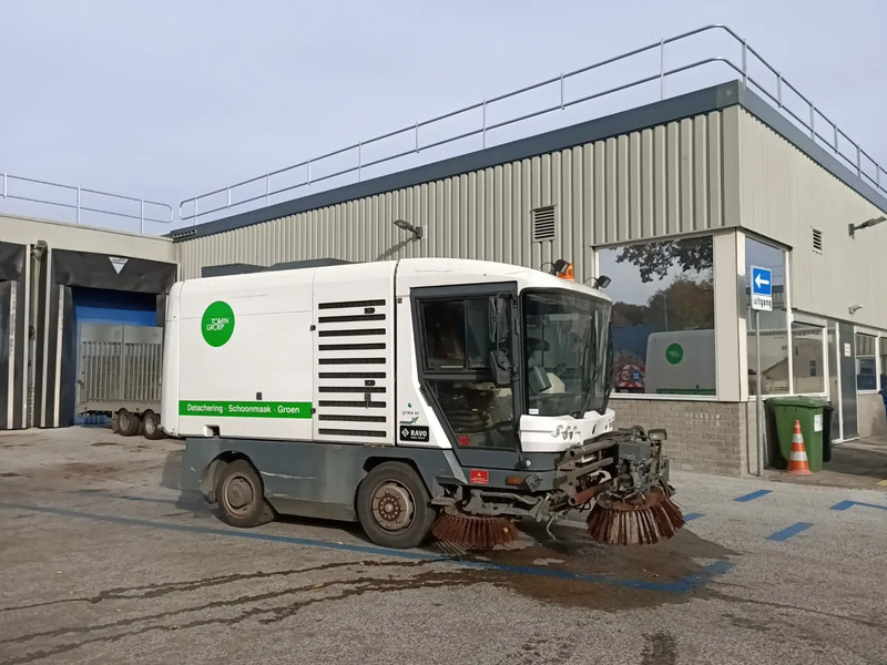 Ravo 540 - Road sweeper: picture 3 Ravo 540 - Road sweeper: picture 3
