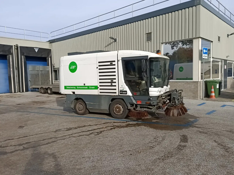 Ravo 540 - Road sweeper: picture 4 Ravo 540 - Road sweeper: picture 4