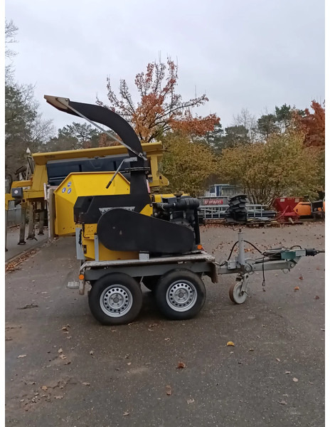 TS Profiline 327 - Mobile crusher: picture 3 TS Profiline 327 - Mobile crusher: picture 3