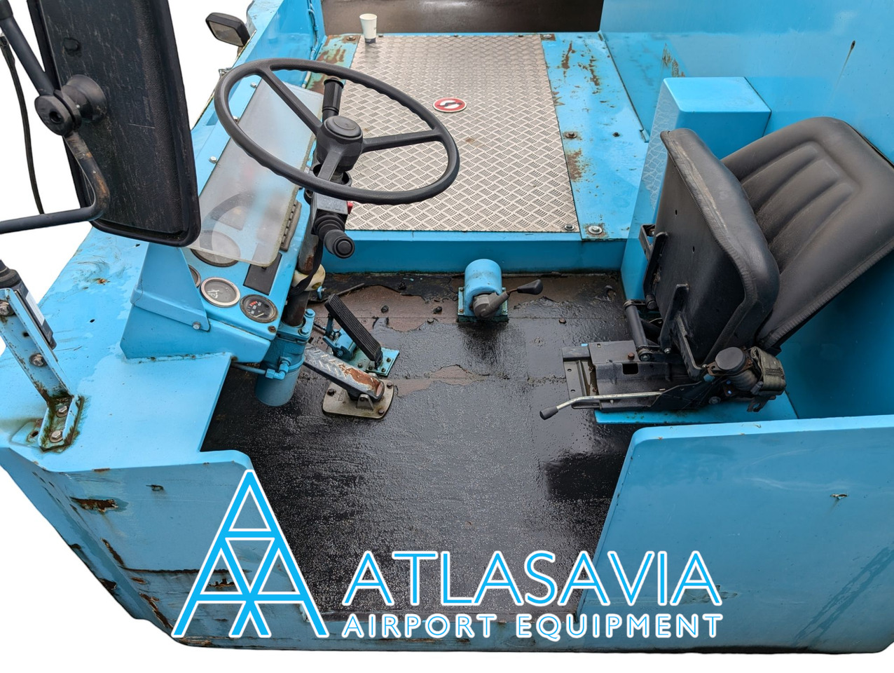 Schopf F 396 - Ground support equipment: picture 4 Schopf F 396 - Ground support equipment: picture 4