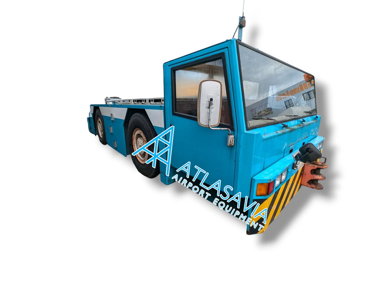 Schopf F 396 - Ground support equipment: picture 1 Schopf F 396 - Ground support equipment: picture 1