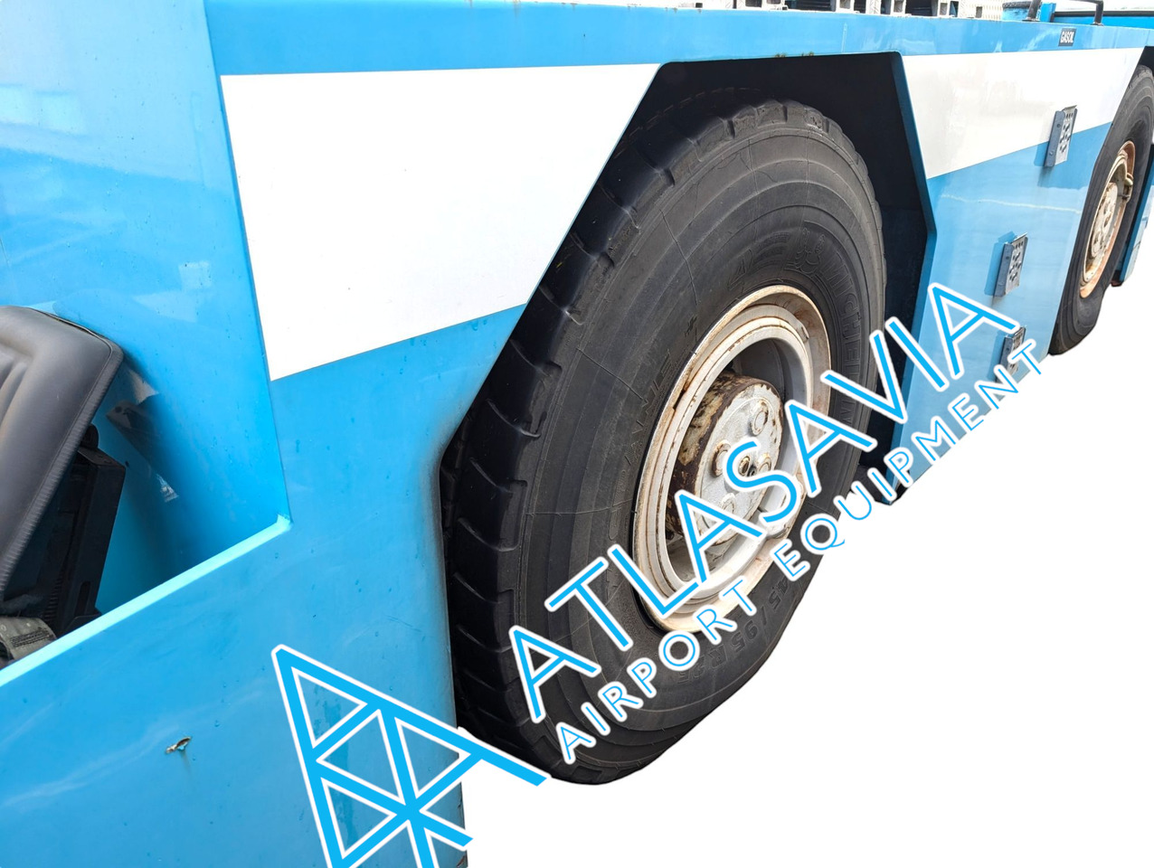 Schopf F 396 - Ground support equipment: picture 2 Schopf F 396 - Ground support equipment: picture 2