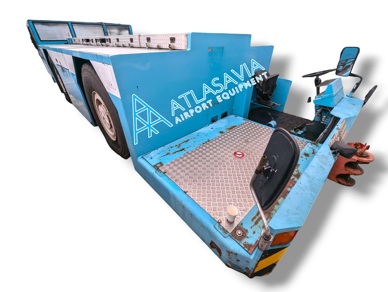 Schopf F 396 - Ground support equipment: picture 3 Schopf F 396 - Ground support equipment: picture 3