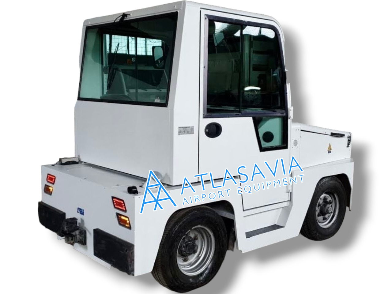 Schopf ZD 3 - Baggage tractor: picture 2 Schopf ZD 3 - Baggage tractor: picture 2