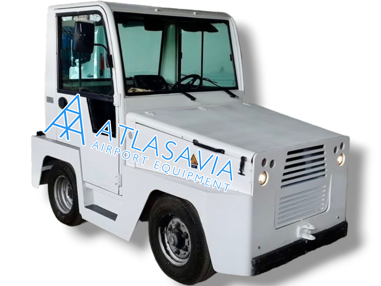 Schopf ZD 3 - Baggage tractor: picture 1 Schopf ZD 3 - Baggage tractor: picture 1