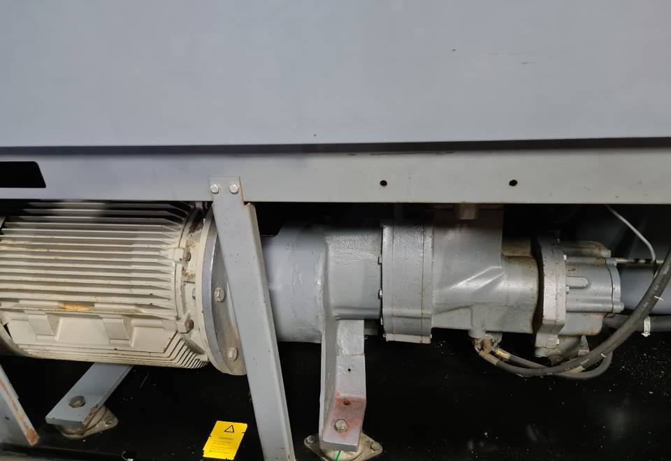 Kompresor śrubowy ATLAS COPCO GA 45 - Air compressor: picture 5 Kompresor śrubowy ATLAS COPCO GA 45 - Air compressor: picture 5