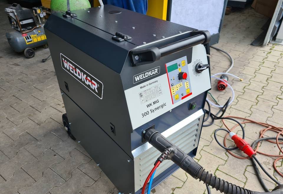 SPAWARKA MIG WELDKAR 300 Synergic 300A - Welding equipment: picture 1 SPAWARKA MIG WELDKAR 300 Synergic 300A - Welding equipment: picture 1