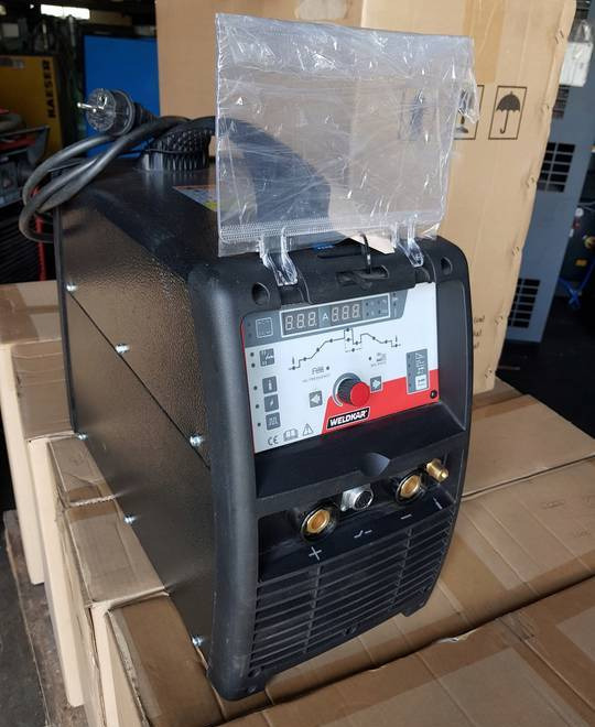 Spawarka Tig CEBORA WK 2025 AC/DC Puls, 200 A - Welding equipment: picture 3 Spawarka Tig CEBORA WK 2025 AC/DC Puls, 200 A - Welding equipment: picture 3