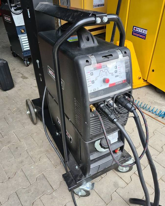 SpawarkaTig WELDKAR WK 320 AC/DC Puls, 320 A - Welding equipment: picture 1 SpawarkaTig WELDKAR WK 320 AC/DC Puls, 320 A - Welding equipment: picture 1