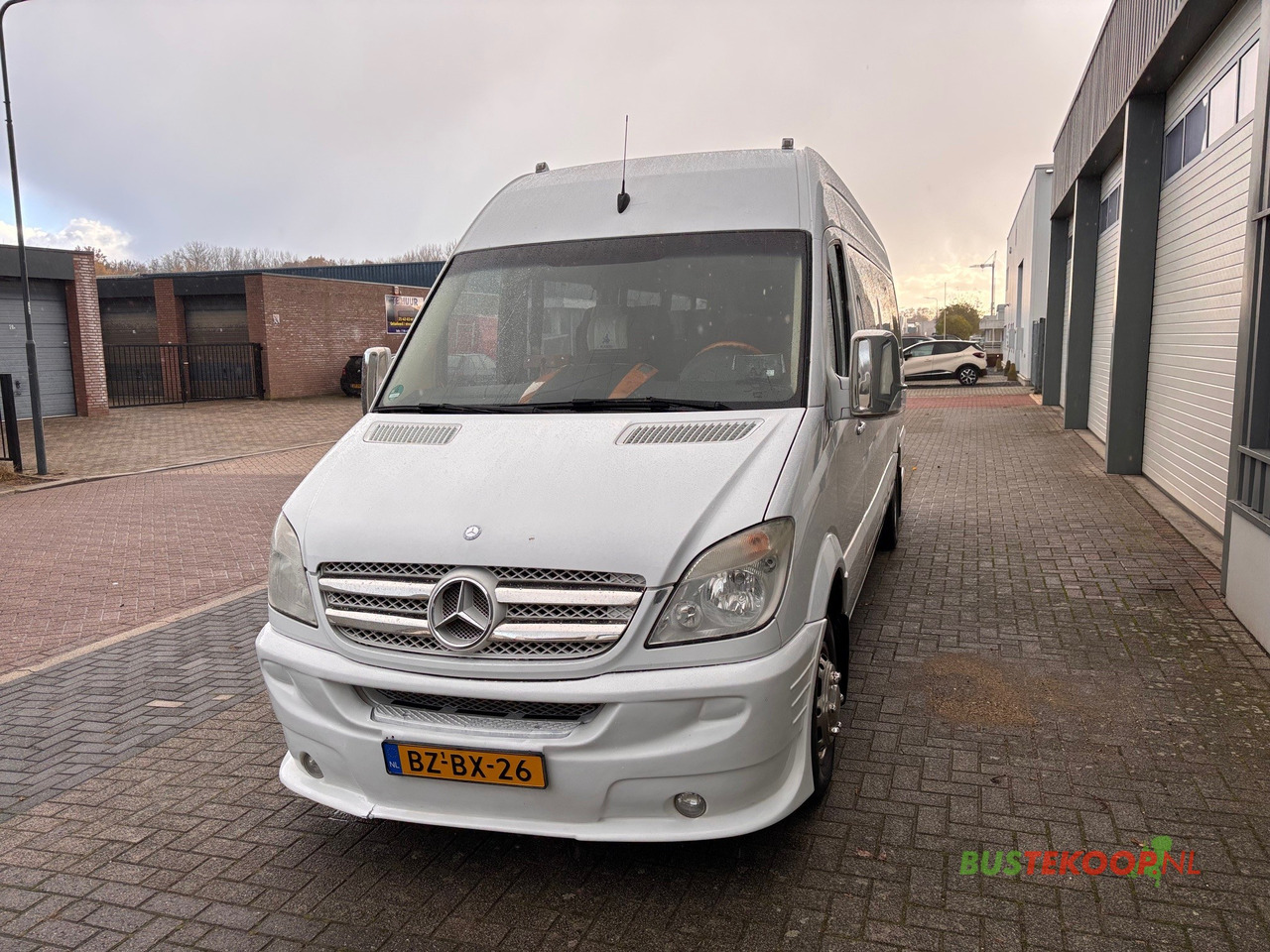 Mercedes Sprinter 519 CDI - Minibus, Passenger van: picture 3 Mercedes Sprinter 519 CDI - Minibus, Passenger van: picture 3