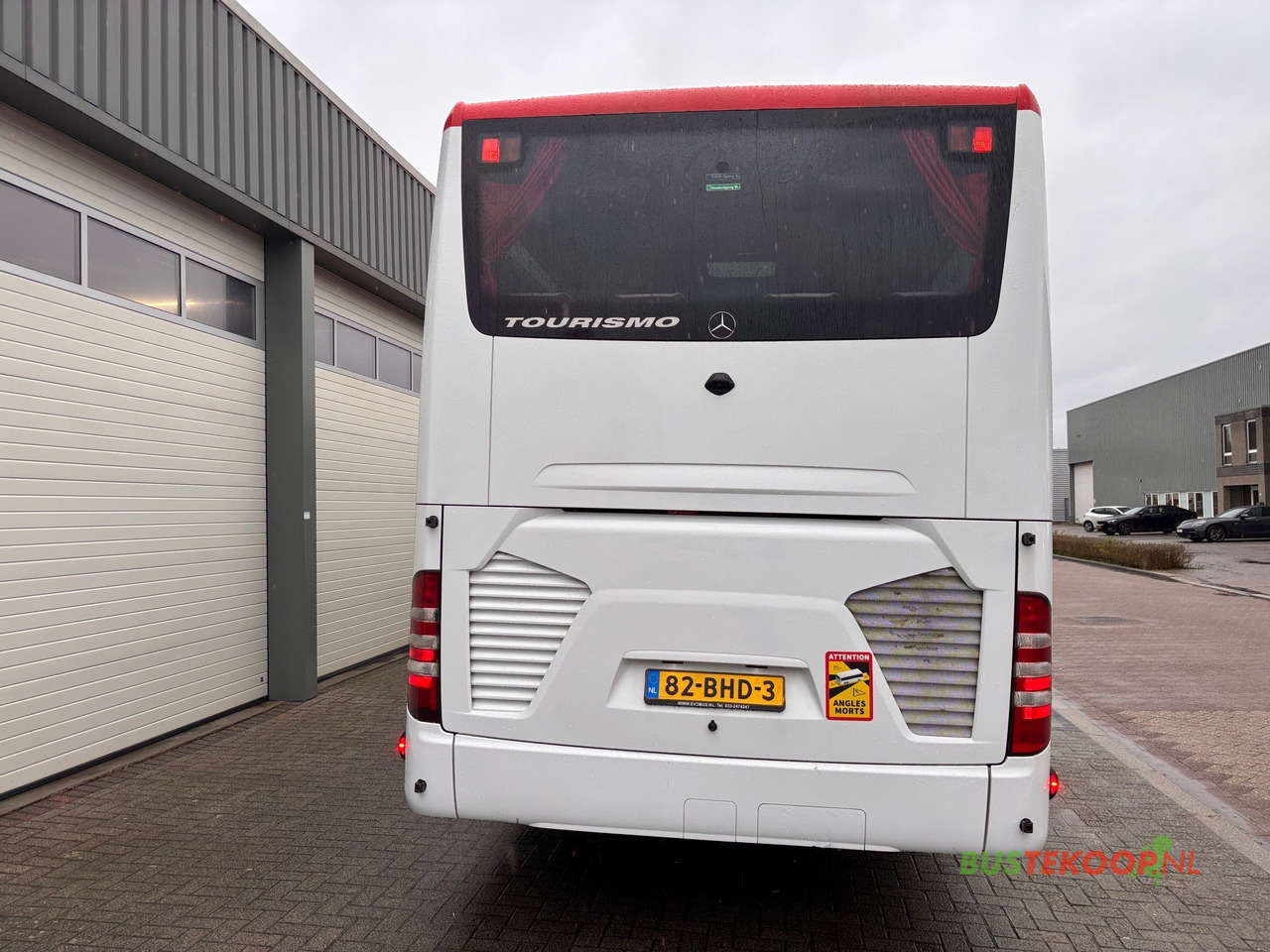 Mercedes TOURISMO RHD-M/2A - Coach: picture 5 Mercedes TOURISMO RHD-M/2A - Coach: picture 5