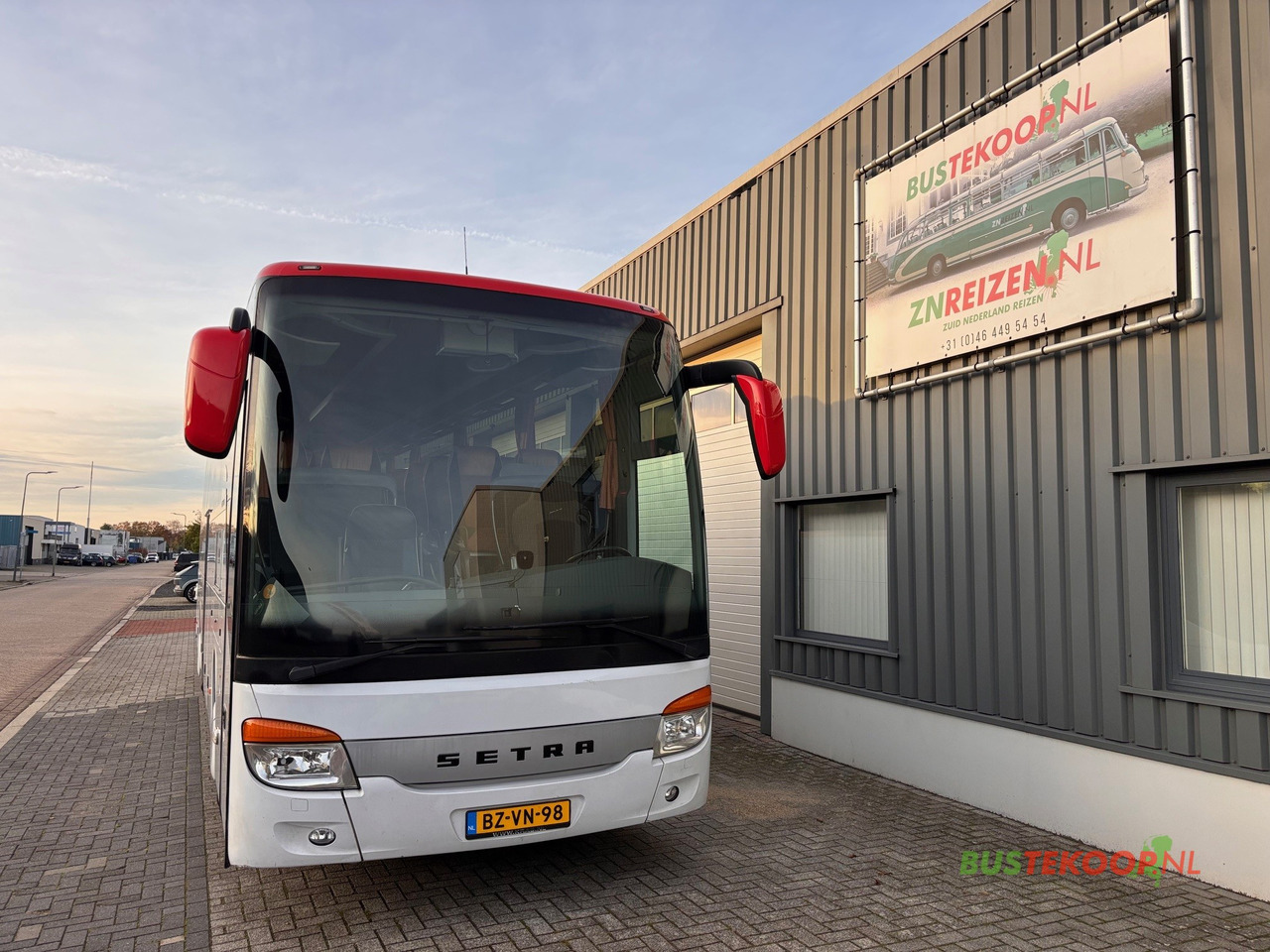 SETRA S 415GT-HD - Coach: picture 2 SETRA S 415GT-HD - Coach: picture 2