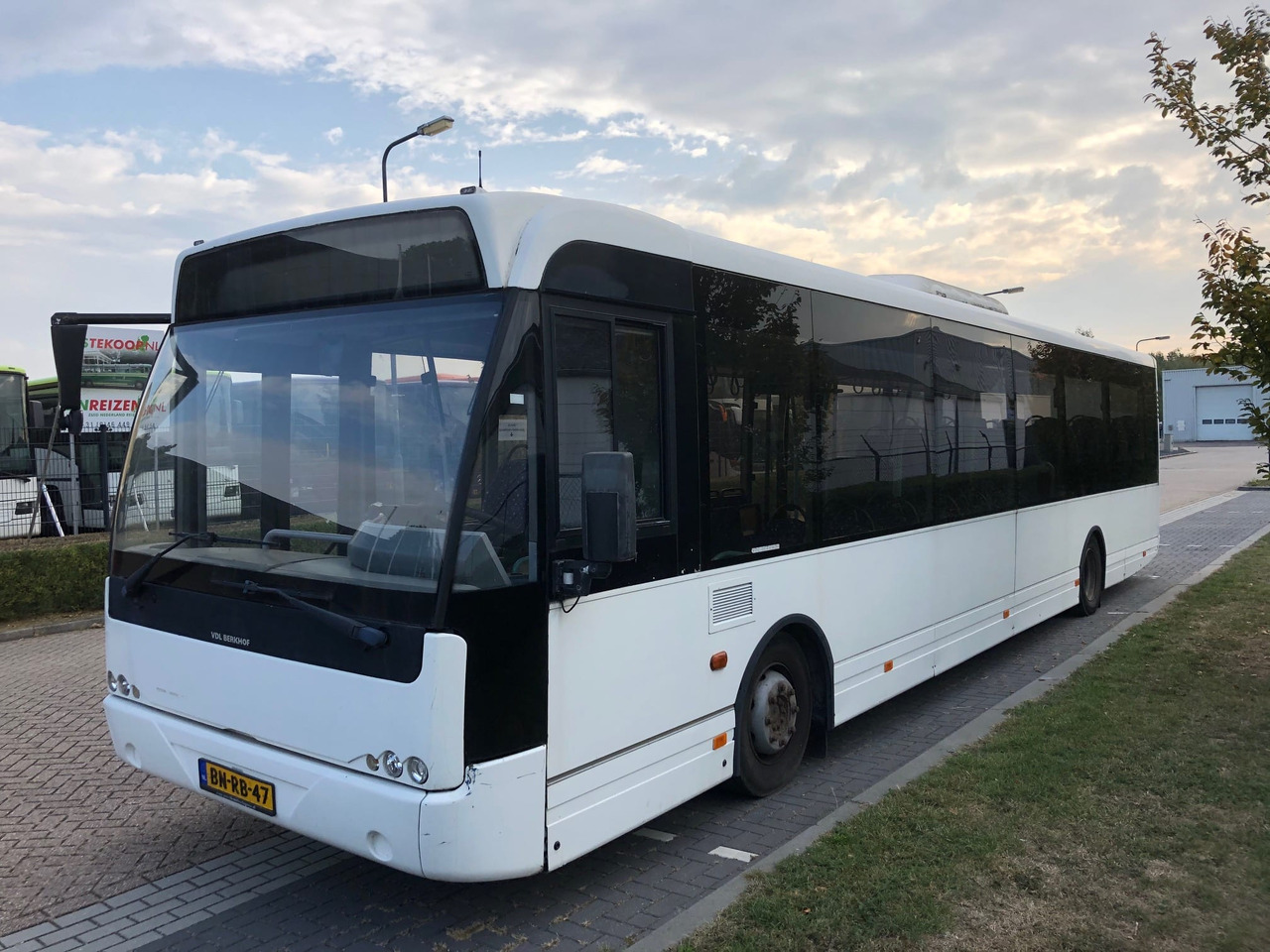 VDL Berkhof Ambassador 200, Euro 3 - City bus: picture 2 VDL Berkhof Ambassador 200, Euro 3 - City bus: picture 2