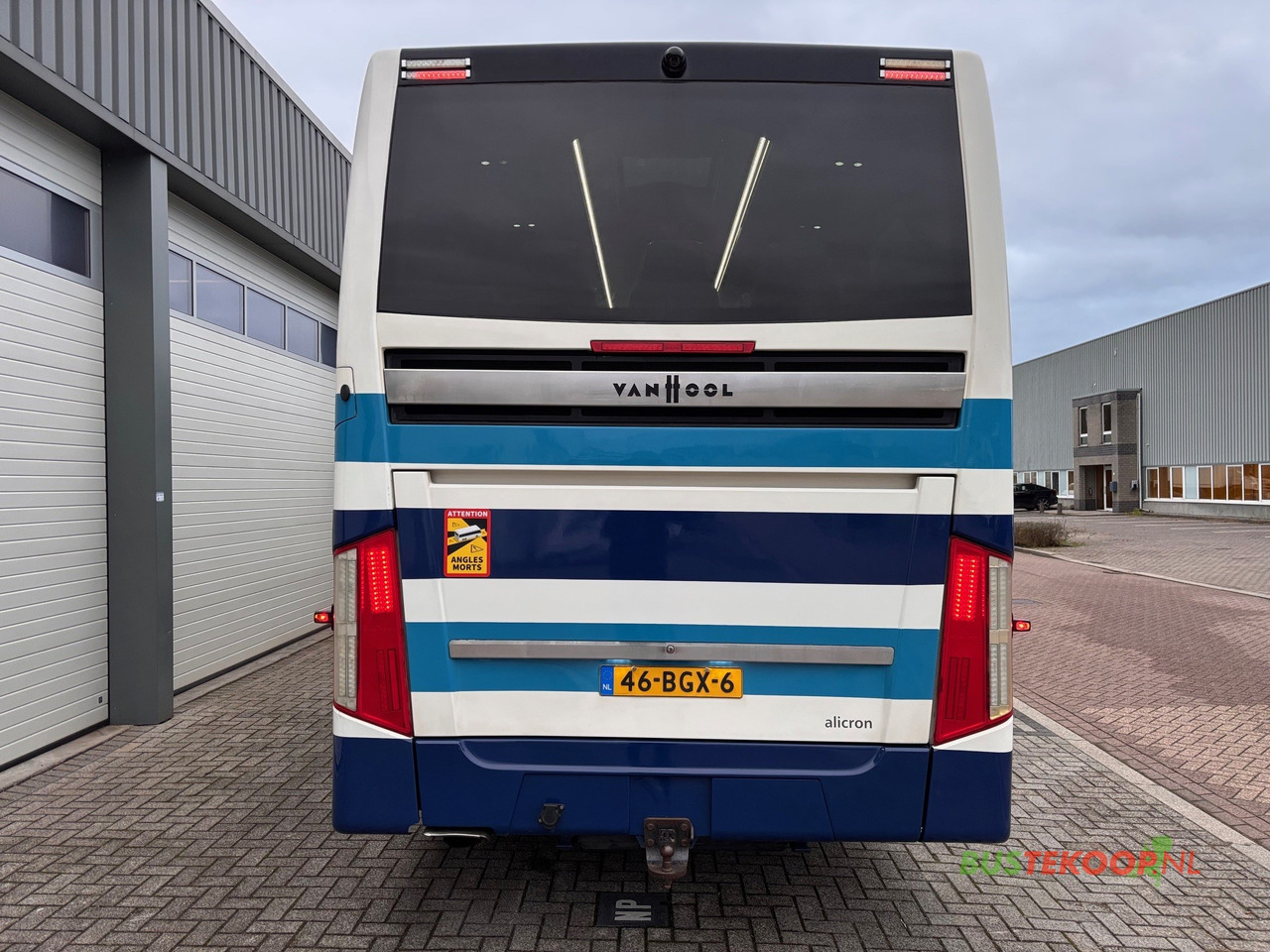 Vanhool TX16 Alicron - Coach: picture 5 Vanhool TX16 Alicron - Coach: picture 5