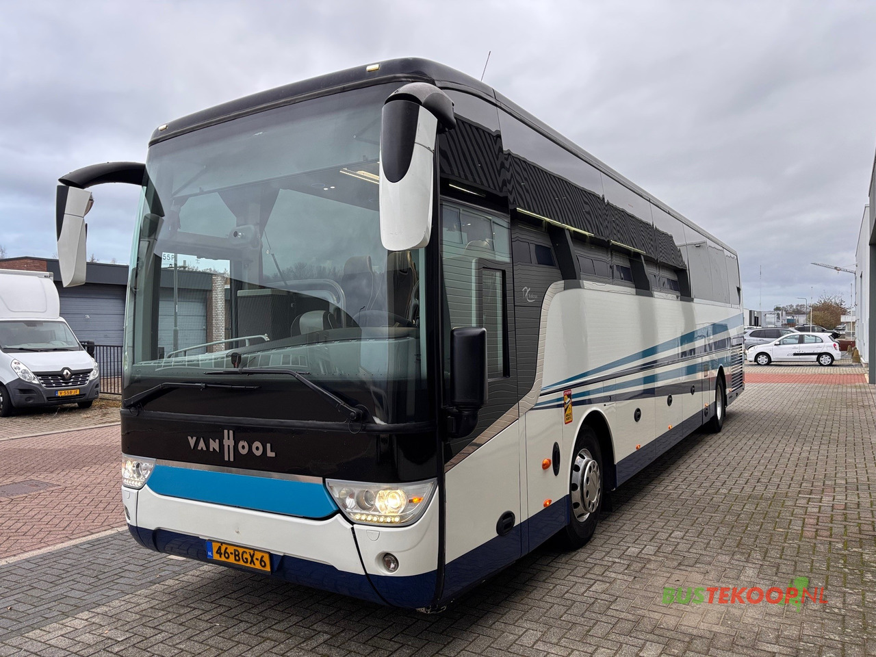 Vanhool TX16 Alicron - Coach: picture 3 Vanhool TX16 Alicron - Coach: picture 3