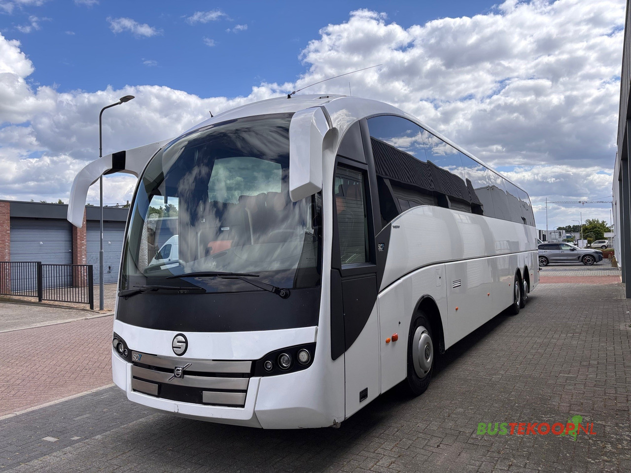 Volvo B11R SUNSUNDEGUI SC7, Euro 6. - Coach: picture 3 Volvo B11R SUNSUNDEGUI SC7, Euro 6. - Coach: picture 3