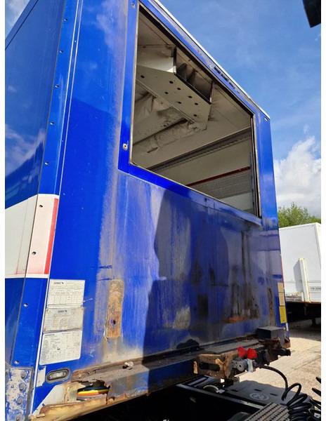 Schmitz Cargobull VS-F24 - Closed box semi-trailer: picture 3 Schmitz Cargobull VS-F24 - Closed box semi-trailer: picture 3