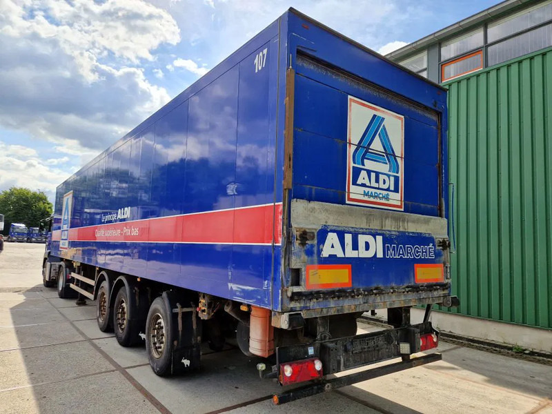 Schmitz Cargobull VS-F24 - Closed box semi-trailer: picture 5 Schmitz Cargobull VS-F24 - Closed box semi-trailer: picture 5