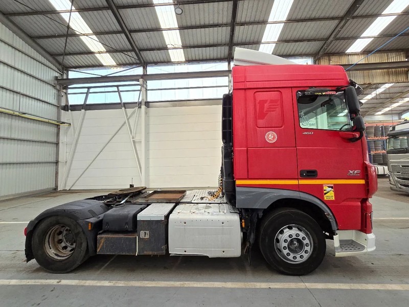 DAF XF 106.460 SPACECAB / INTARDER /MANUEL - Tractor unit: picture 4 DAF XF 106.460 SPACECAB / INTARDER /MANUEL - Tractor unit: picture 4