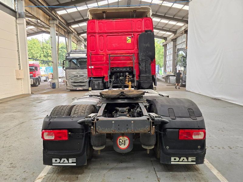 Leasing of DAF XF 106.460 SPACECAB / INTARDER /MANUEL DAF XF 106.460 SPACECAB / INTARDER /MANUEL: picture 6