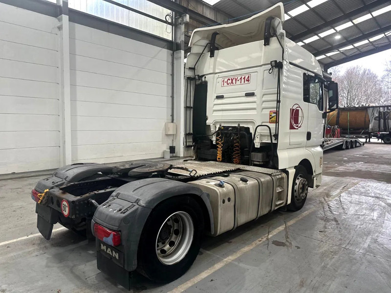 MAN TGX 18.440 XLX 10 PIECES/STUCK/PIECES - Tractor unit: picture 4 MAN TGX 18.440 XLX 10 PIECES/STUCK/PIECES - Tractor unit: picture 4
