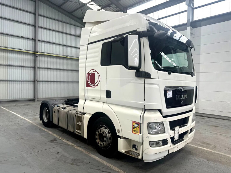 MAN TGX 18.440 XLX 10 PIECES/STUCK/PIECES - Tractor unit: picture 5 MAN TGX 18.440 XLX 10 PIECES/STUCK/PIECES - Tractor unit: picture 5