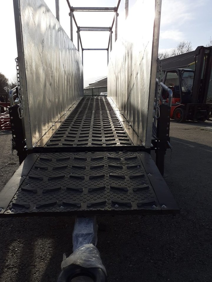 Loading ramp AZ RAMP TOP AGRI mobile loading ramp: picture 18