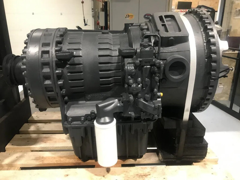 Volvo PT1560 22518, 22545, 22649 Rebuilt - Gearbox for Articulated dumper: picture 3 Volvo PT1560 22518, 22545, 22649 Rebuilt - Gearbox for Articulated dumper: picture 3