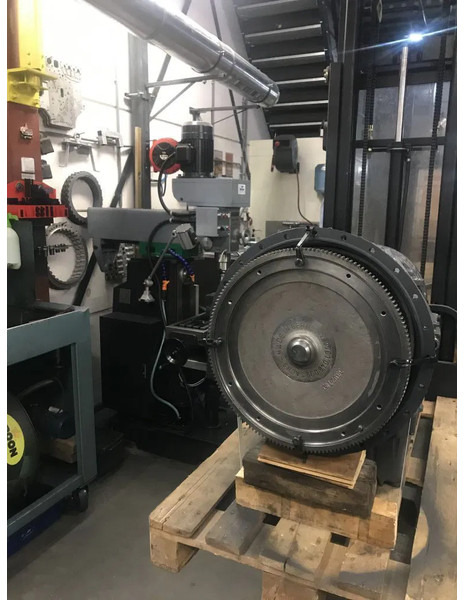 Volvo PT1761A 11038035 (A35C) - Gearbox for Articulated dumper: picture 2 Volvo PT1761A 11038035 (A35C) - Gearbox for Articulated dumper: picture 2