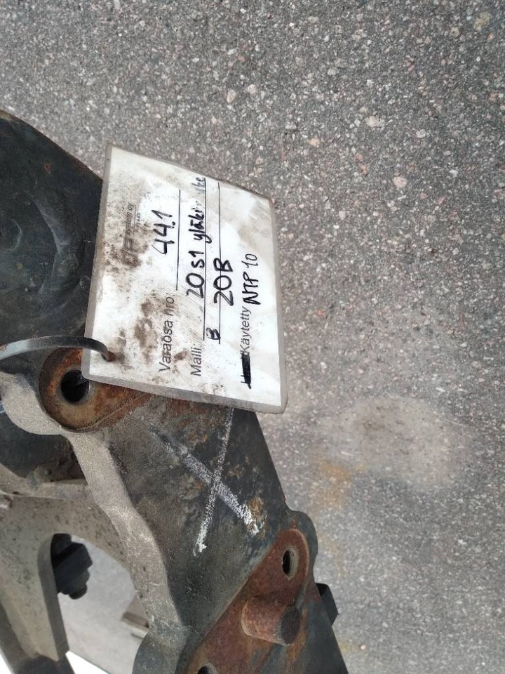 Engcon varaosia - Attachment for Construction machinery: picture 5 Engcon varaosia - Attachment for Construction machinery: picture 5