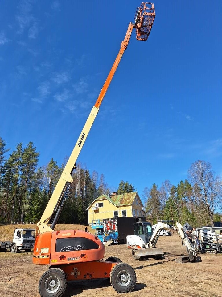JLG 460 SJ - Articulated boom: picture 1 JLG 460 SJ - Articulated boom: picture 1