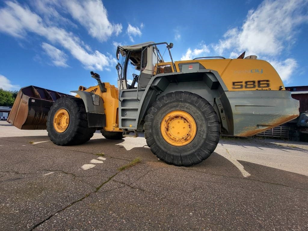 Leasing of Liebherr L 586 2Plus2  Liebherr L 586 2Plus2: picture 7