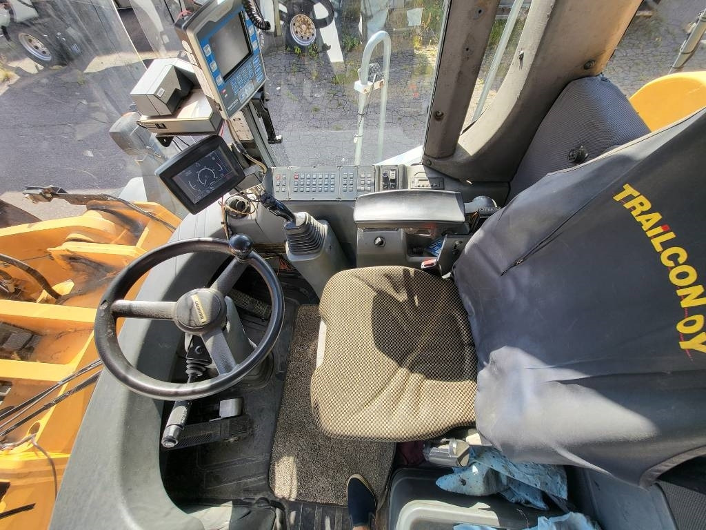 Leasing of Liebherr L 586 2Plus2  Liebherr L 586 2Plus2: picture 16