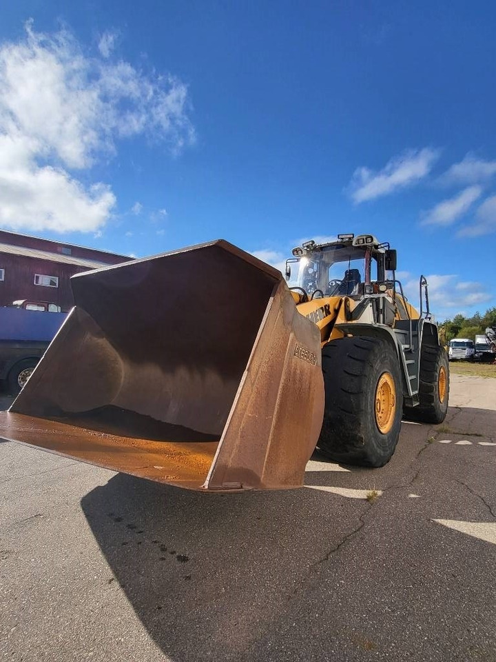 Leasing of Liebherr L 586 2Plus2  Liebherr L 586 2Plus2: picture 9